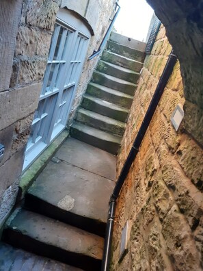 Hus, 4 soverom (The Old Wine Cellar) | Terrasse/patio
