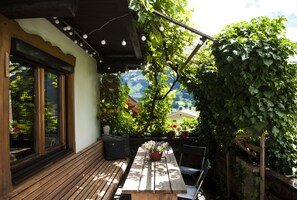 Appartement | Terrasse/Patio