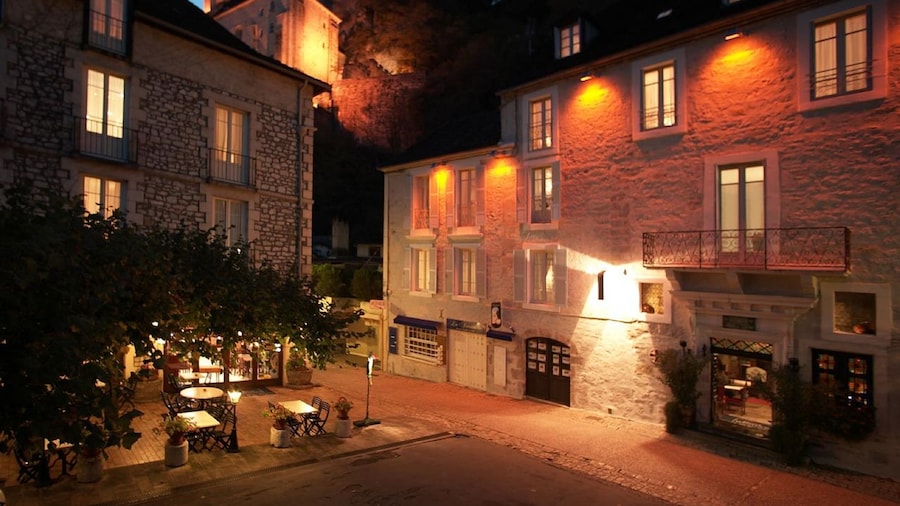 Hotel Beau Site Notre Dame
