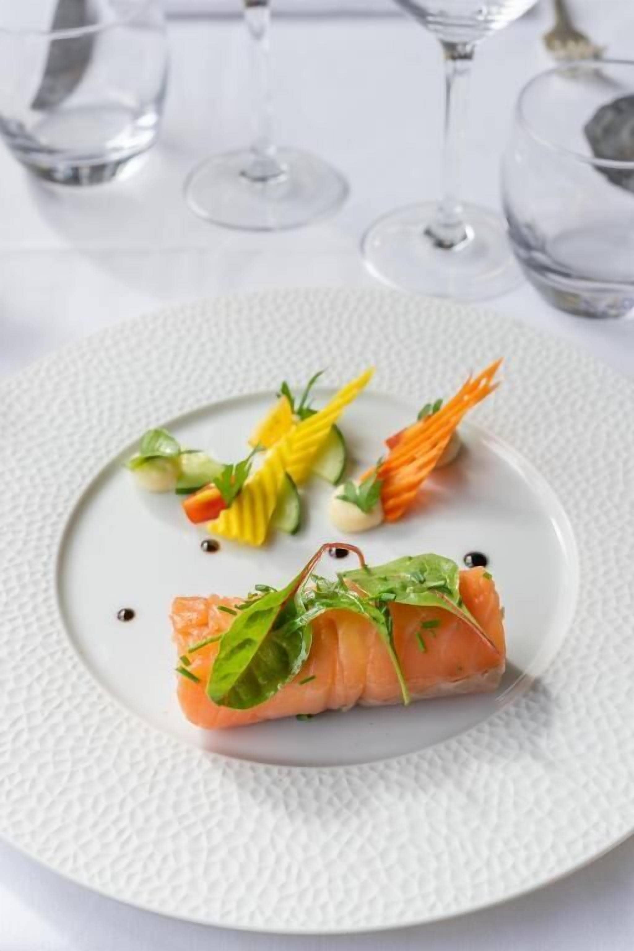 breakfast, lunch, dinner served; french cuisine