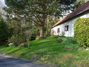 Exterior - Mont Blanc locations de charme (Beaurainville)