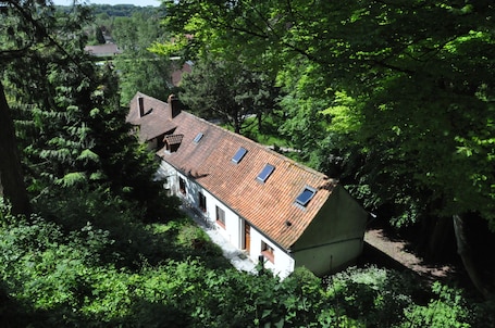 Exterior. Mont Blanc locations de charme