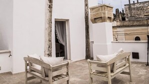 Suite, Terrace | Terrace/patio