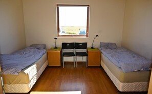 Standard Double or Twin Room, Private Bathroom