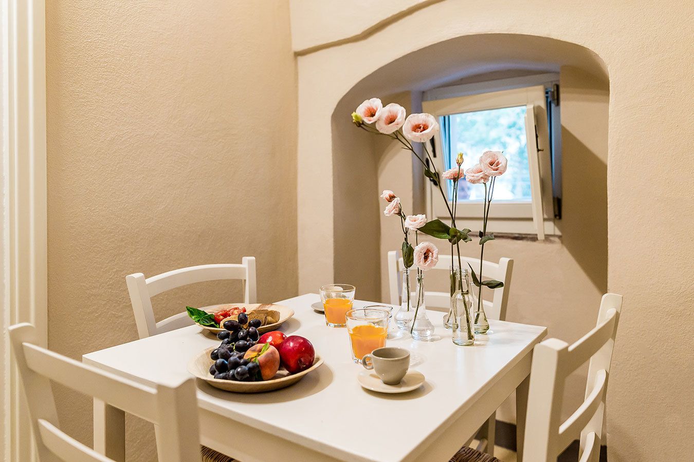 Free daily local cuisine breakfast