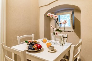 Free daily local cuisine breakfast - Borgo San Gaetano (Bernalda)
