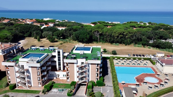 Residence Santa Costanza - San Vincenzo