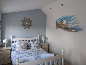 Free WiFi, bed sheets - Park House Country Guest House (Northallerton)