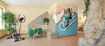 Familienhotel Vent