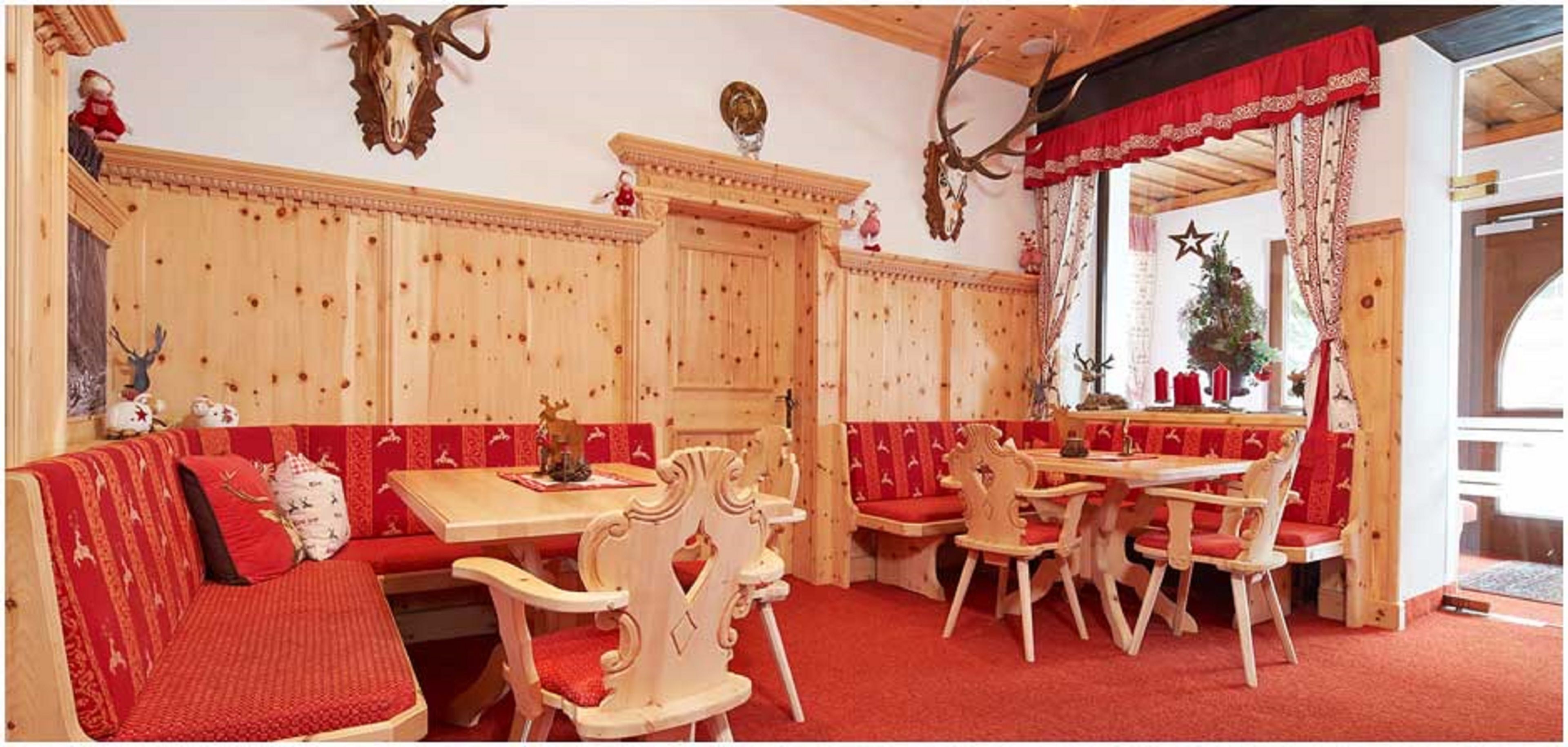 Tägliches inbegriffenes Frühstücksbuffet