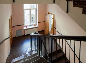 Hallway - Rehouse (Vilnius)