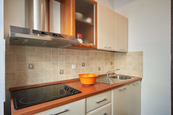 Superior Apartment | Private kitchen