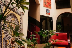 Interior - Riad 7 Stones - Adults Only (Essaouira)