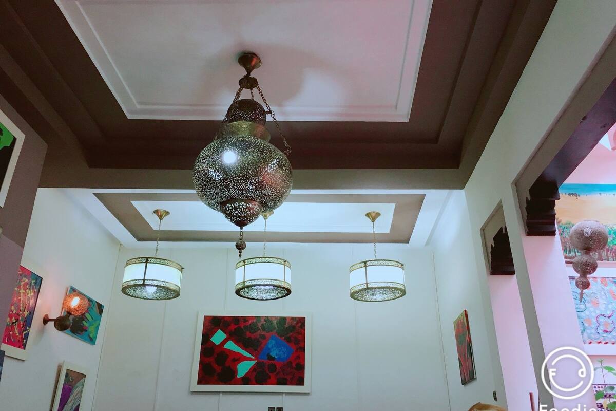 Design Suite, 1 King Bed, Non Smoking (Diamond Suite) | 1 bedroom, blackout drapes, rollaway beds (surcharge), WiFi (free)