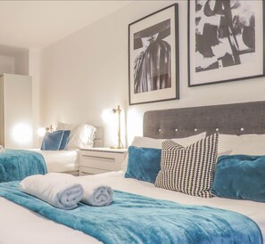 Property amenity - Tudors eSuites Birmingham Canalside Apartments (Birmingham)