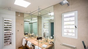 Bathroom - Villa La Magnifica (St. Barthelemy)