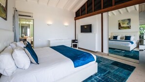 1 bedroom, WiFi (free) - Villa La Magnifica (St. Barthelemy)