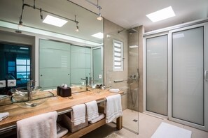 Bathroom - Villa La Magnifica (St. Barthelemy)
