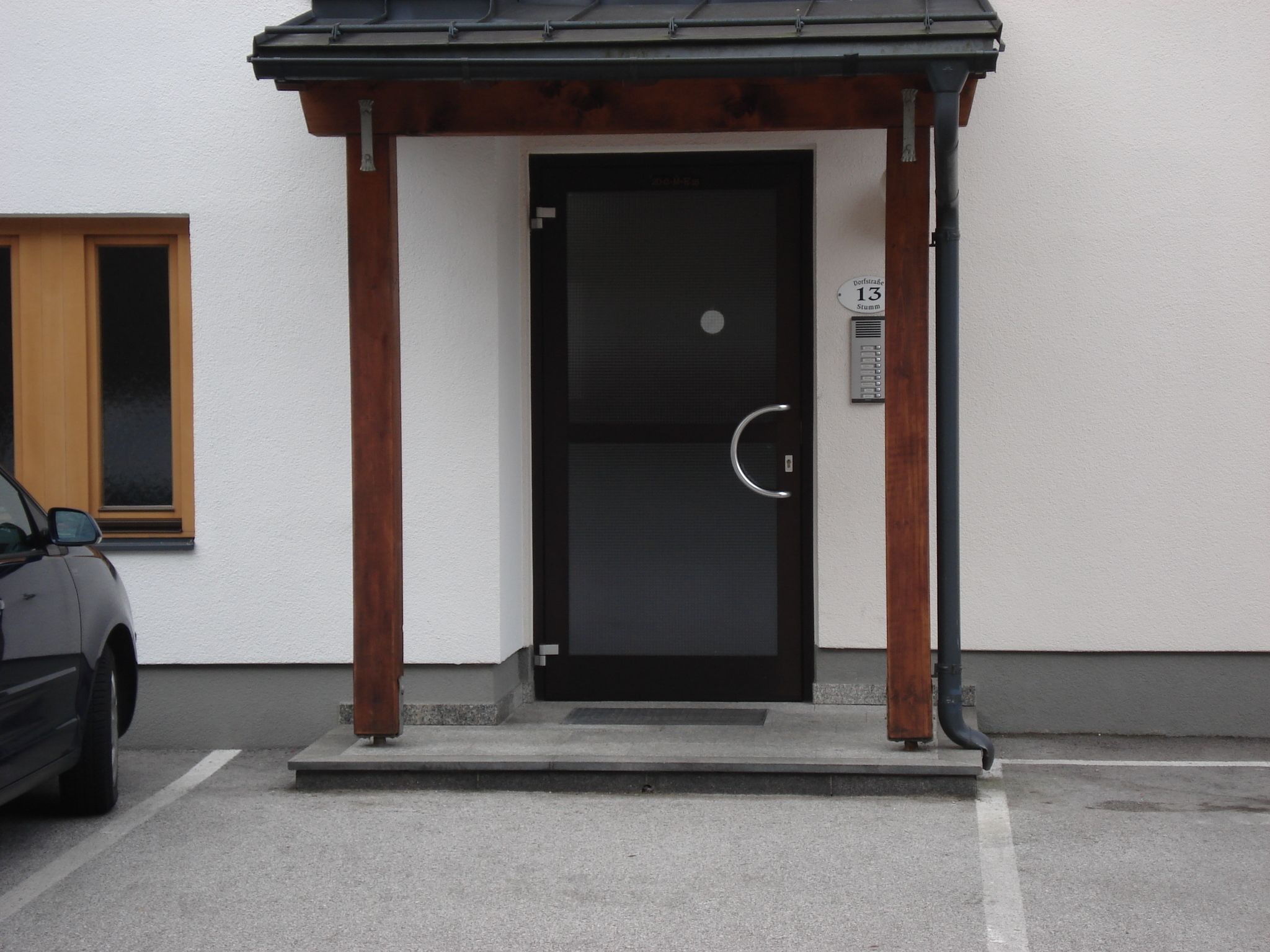 Eingangsbereich