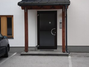 Property entrance - Ferienwohnung Himler (Stumm)