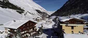 Hotel Alt Vent Tyrol