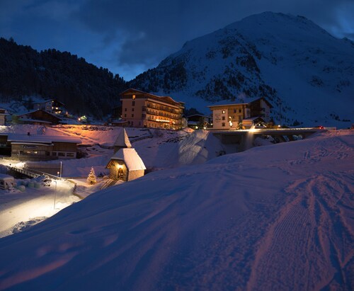 Hotel Alt Vent Tyrol