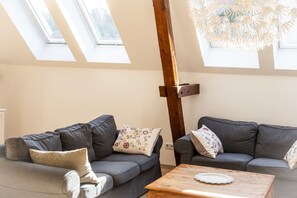 Appartement, salle de bains privée