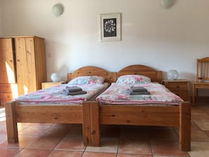 Studio, Private Bathroom | Room amenity - Landhof Potsdam (Potsdam)