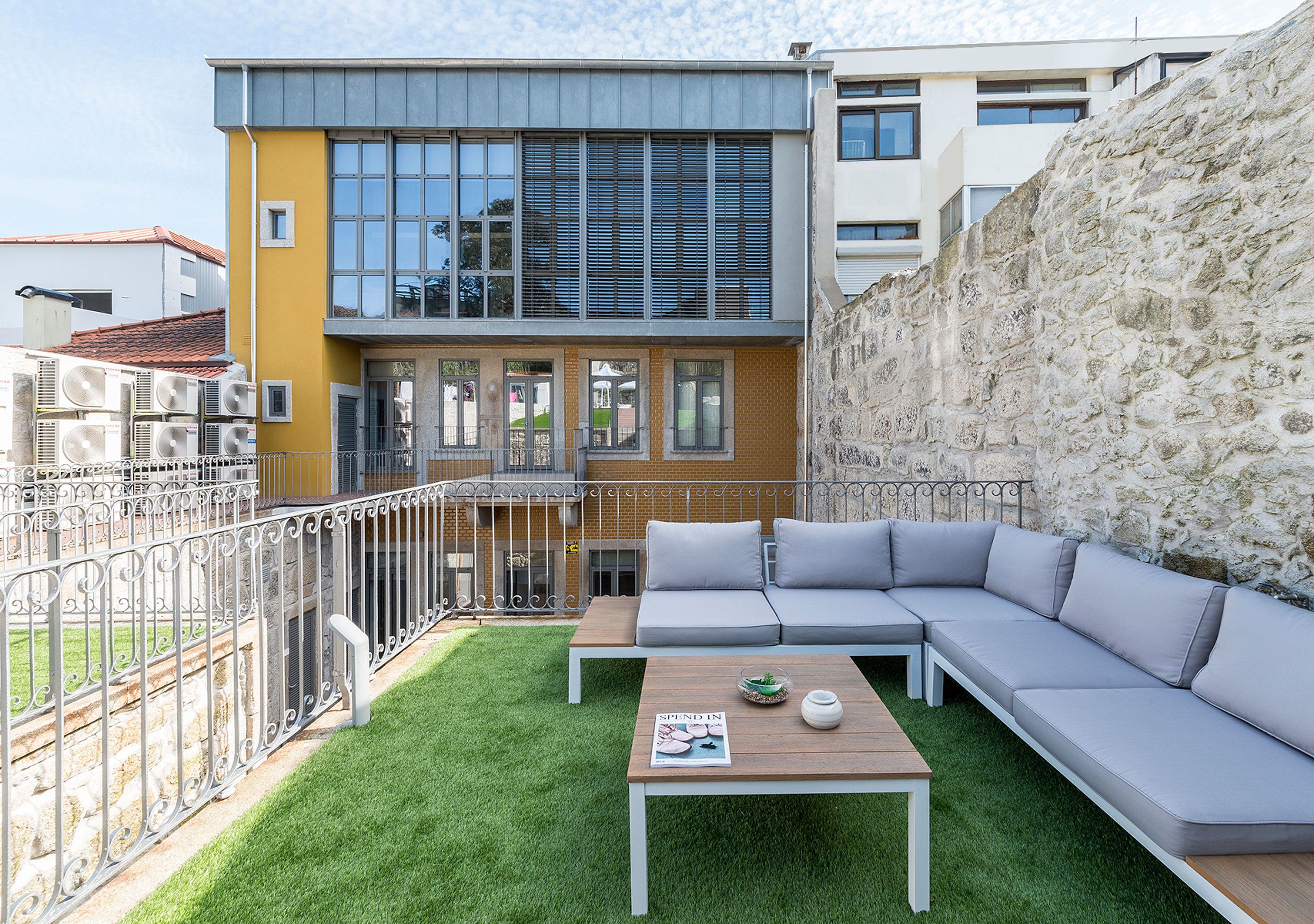 Superior-Apartment, 1 Schlafzimmer, Poolzugang, Poolblick | Außenbereich