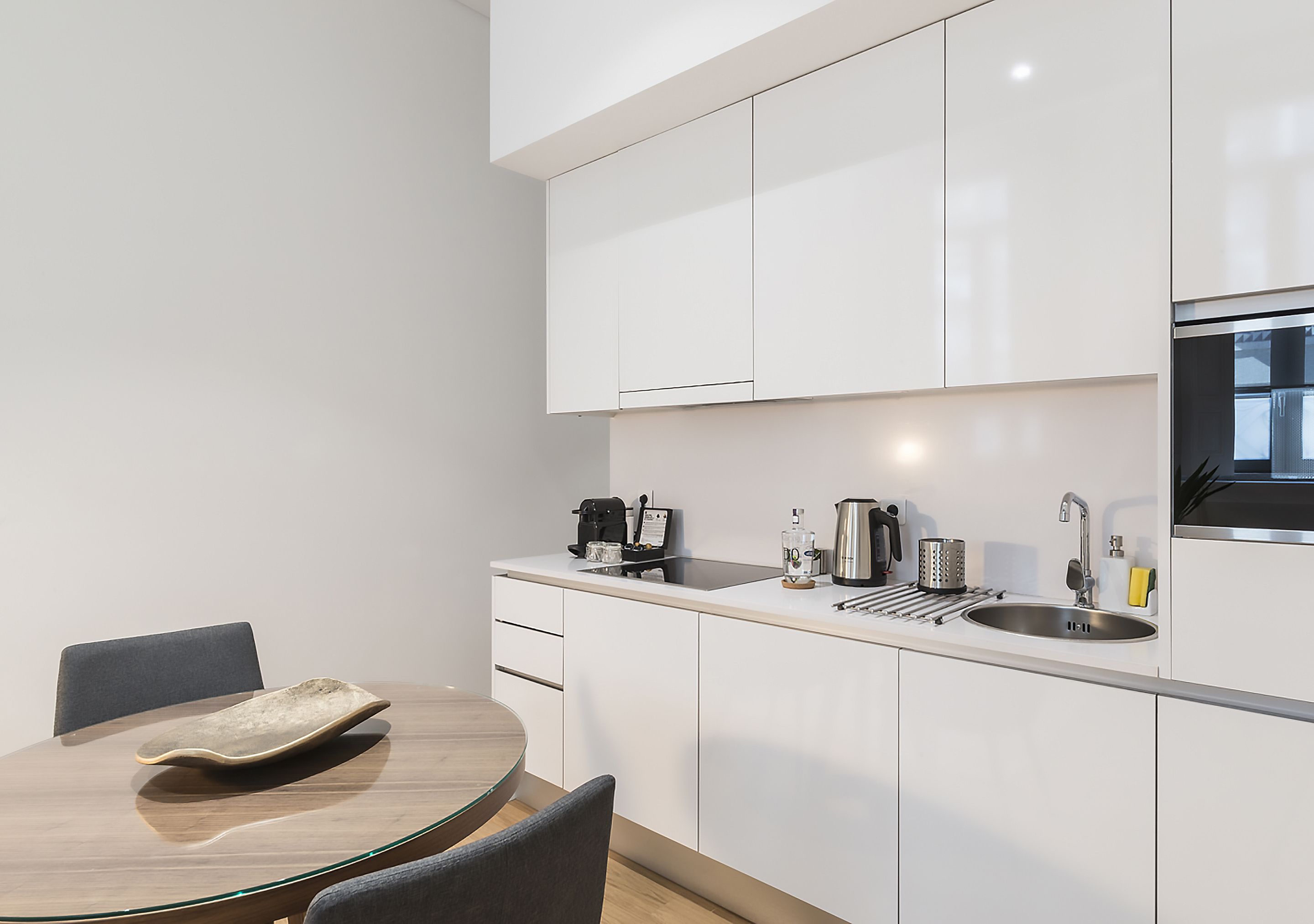 Dapur pribadi