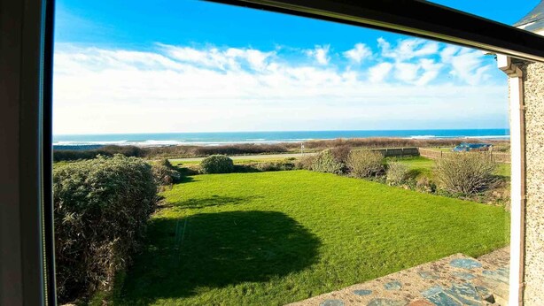 Beach/ocean view - Aalsmeer (Bude)
