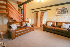 Fireplace - Appleloft (Bude)