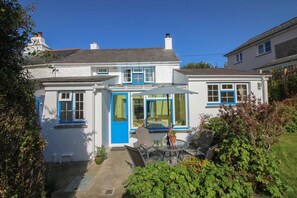 Ferienhaus | Außenbereich