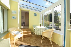 Ferienhaus | Unterkunftsgelände