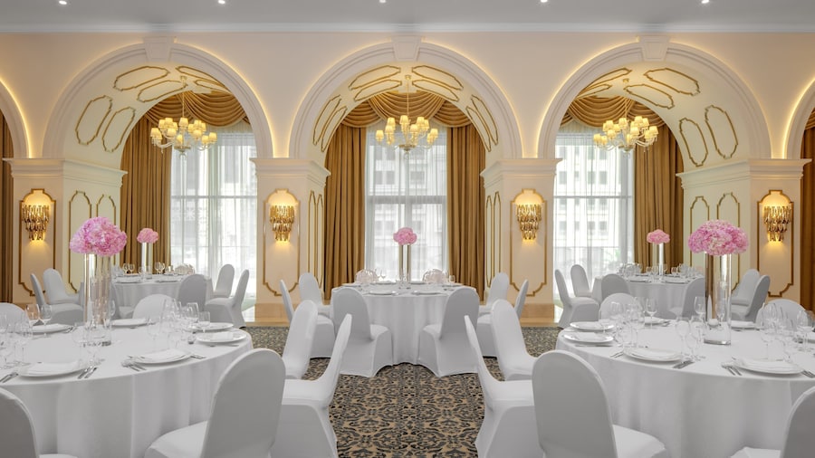 Dusit Doha Hotel