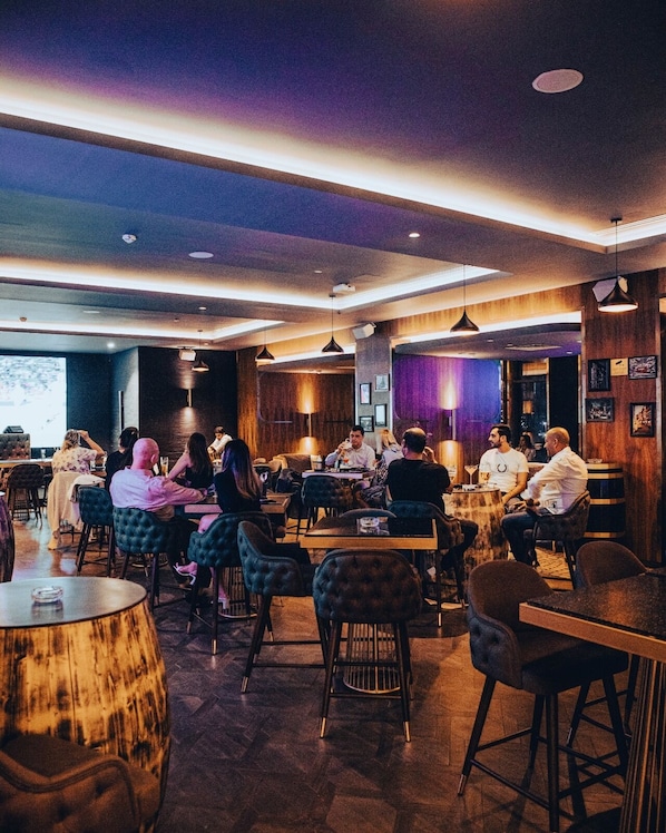 Bar en la azotea