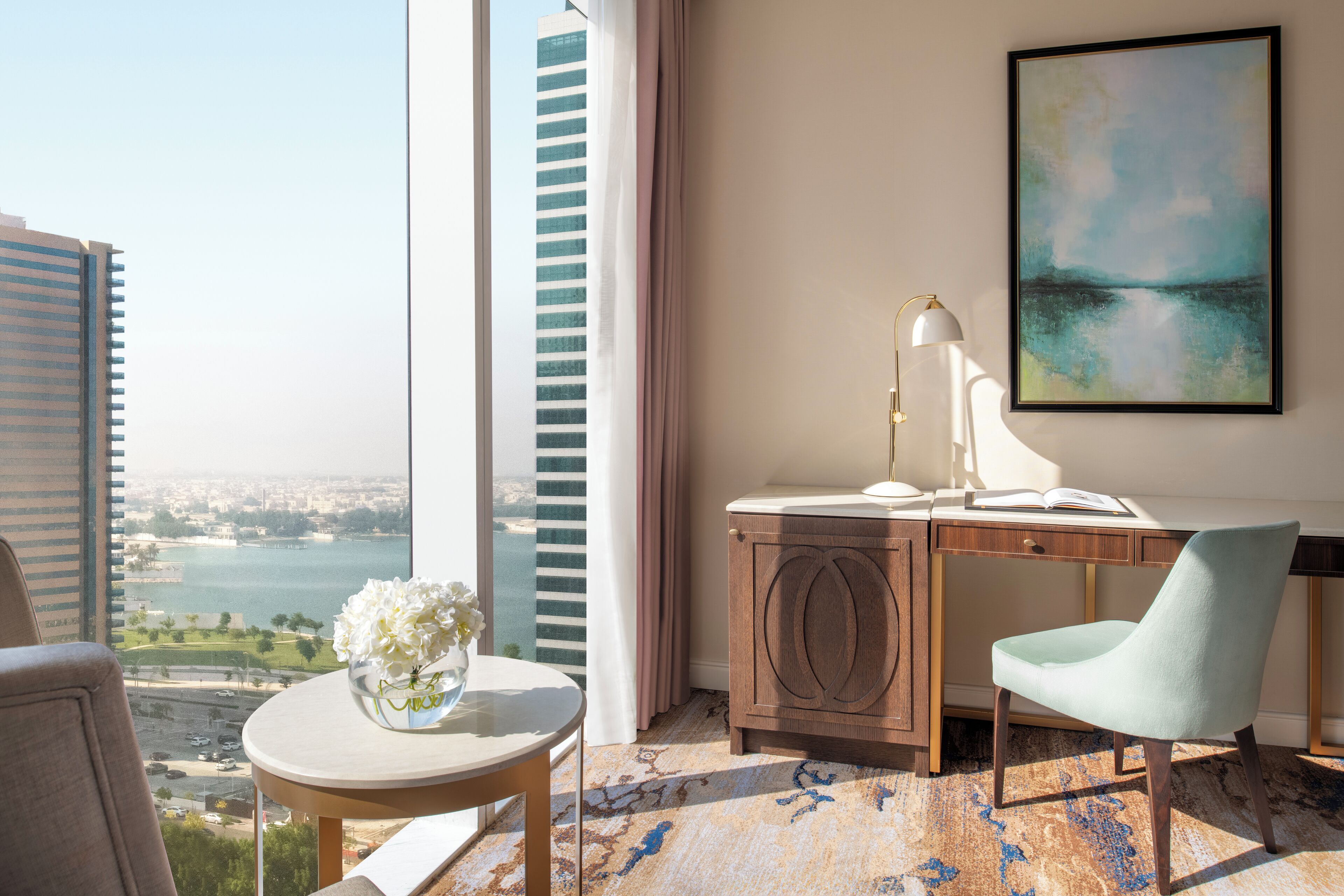 Photo - Dusit Doha Hotel