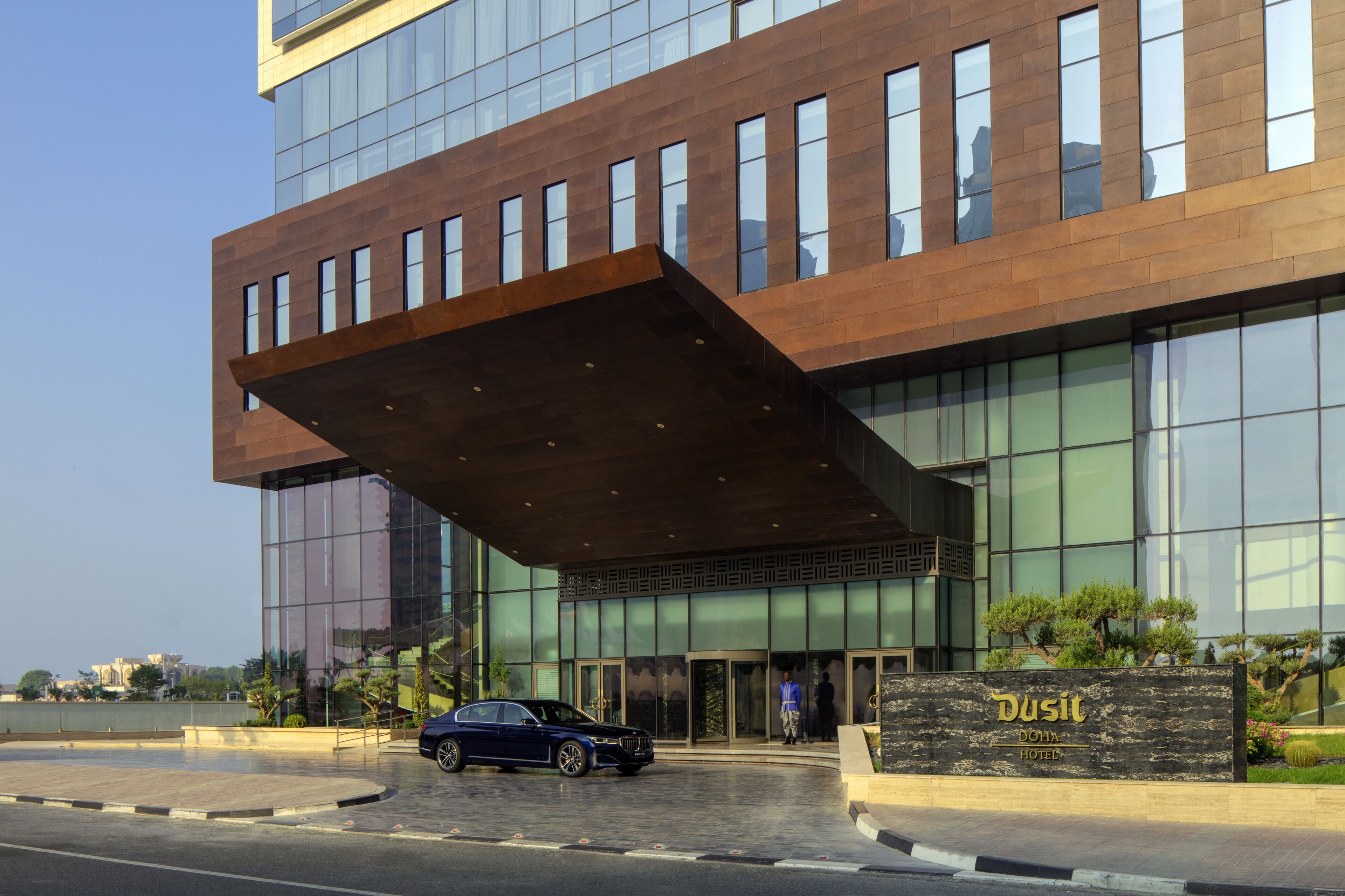 Photo - Dusit Doha Hotel