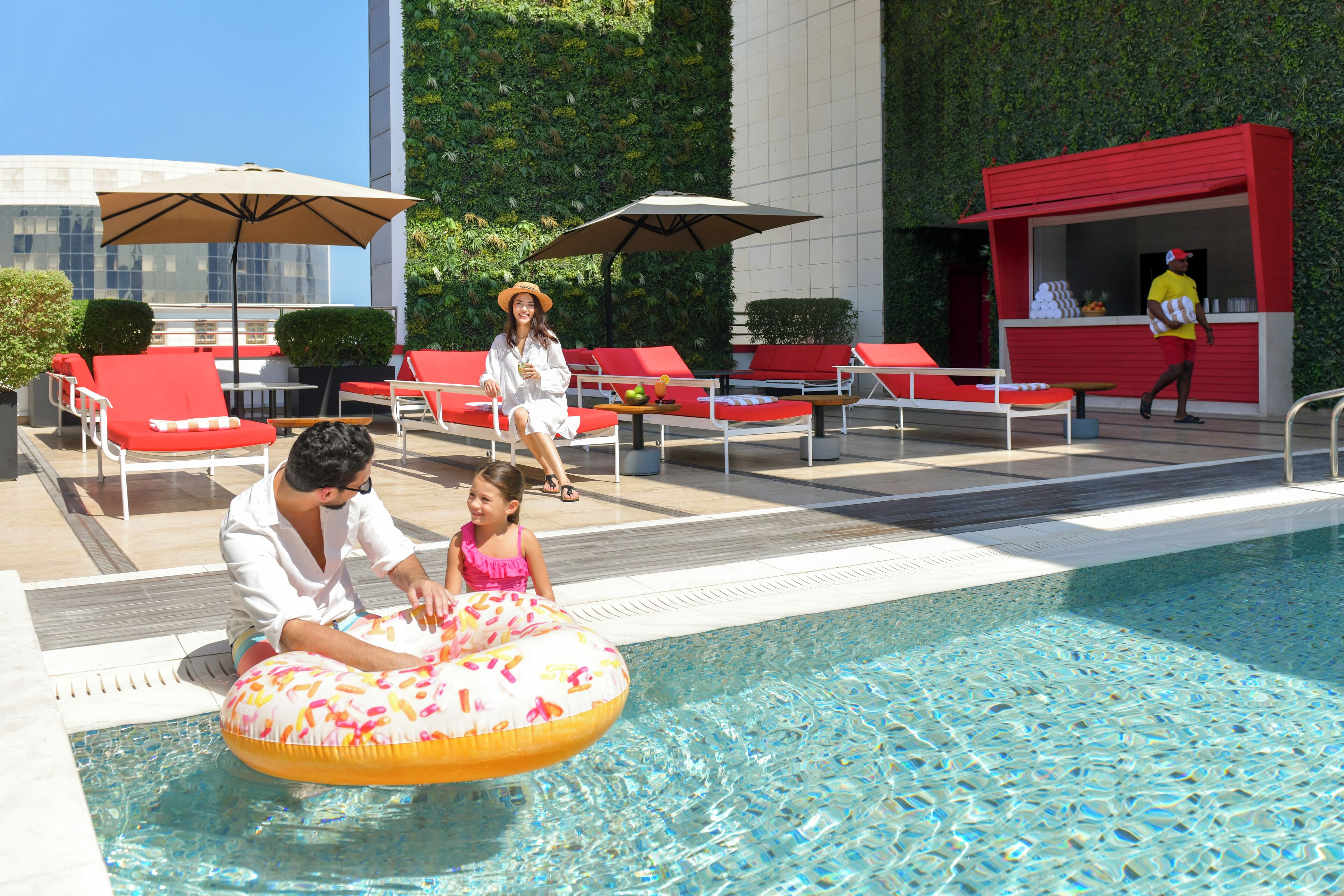 Photo - Dusit Doha Hotel