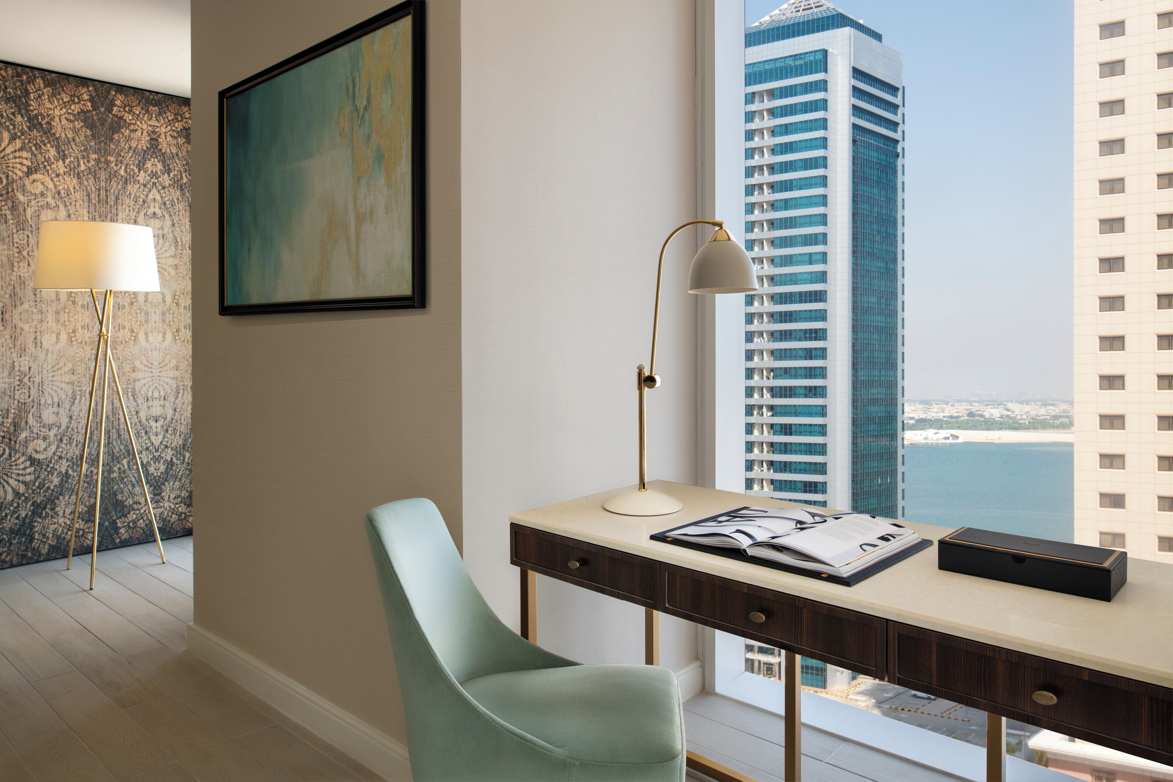 Photo - Dusit Doha Hotel