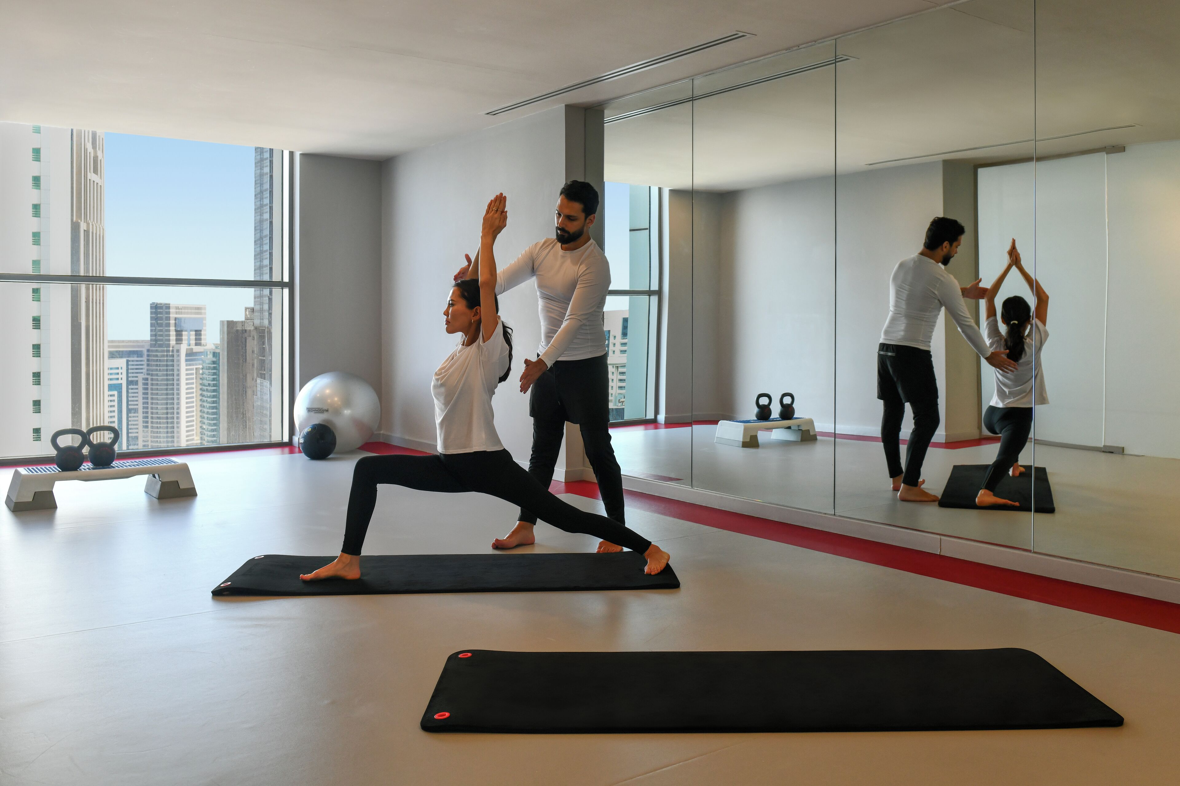 Photo - Dusit Doha Hotel