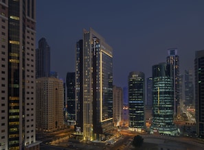 Exterior - Dusit Doha Hotel (Doha)