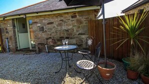 Cottage | Balcony - Acorns (Liskeard)