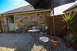 Cottage | Balcony - Acorns (Liskeard)