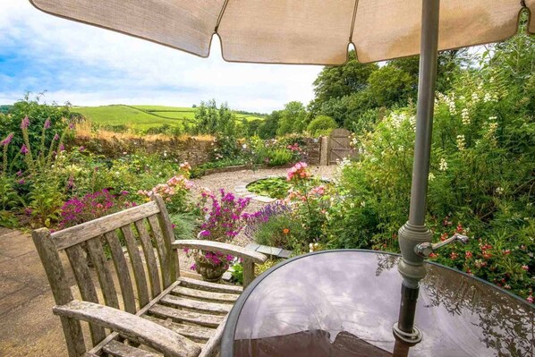 Cottage | Balcony - Barn Cottage (Bodmin)