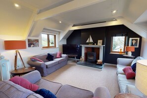 Cottage | Living room