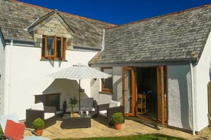 Exterior - Barn Cottage, Rosecare (Bude)