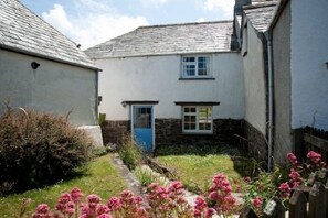 Ferienhaus | Fassade der Unterkunft