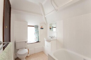 Ferienhaus | Badezimmer