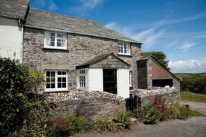 Cottage | Front of property - Barton Cottage (Bude)